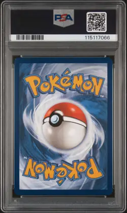 2024 POKEMON SFA EN-SHROUDED FABLE ILLUSTRATION RARE #068 DUSKULL PSA 9 - Image 2