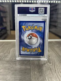 2024 Pokemon Shrouded Fable Kingdra Black Star Promo PSA 10 - Image 2