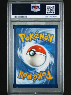 PSA 10 Pokemon 2021 Surfing Pikachu VMAX 009 Celebrations 25th Sword & Shield - Image 2