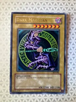Dark Magician - SDY-006 - Ultra Rare Yugioh - MP - Image 1