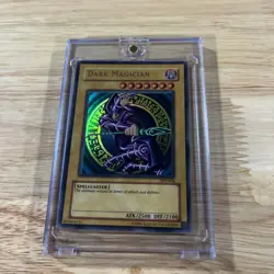 Dark Magician SDY-006 Starter Deck: Yugi Ultra Rare - Image 1