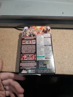 Konami Yu-Gi-Oh! TCG The Crimson King Structure Deck 83717862765 - Image 3