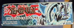 (Empty) Yugioh! Legend Of Blue Eyes White Dragon Booster Box - LOB - Unlimited - Image 2