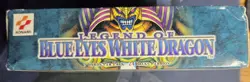 (Empty) Yugioh! Legend Of Blue Eyes White Dragon Booster Box - LOB - Unlimited - Image 4