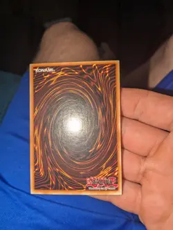 Yugioh Masked HERO Anki PGL2-EN011 Gold Secret Rare 1st Ed NM - Image 2