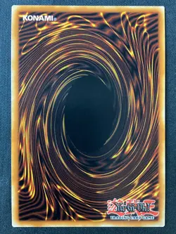 Yugioh #RA01-EN015 Nibiru, the Primal Being 1st Ed Prismatic Ultimate Rare NM - Image 2