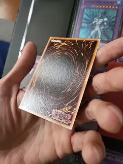 Yugioh Elemental HERO Dark Neos Secret Rare LCGX-EN059 NM - Image 3