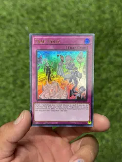 Yugioh Trap Holic DUAD-EN078 Ultra Rare 1st Edition NM - Image 2