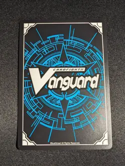 Card Fight Vanguard High Dog Breeder Akane BT02-029EN-R Holo NM - Image 2