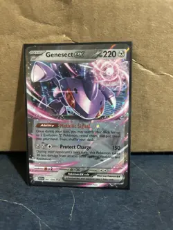 Genesect ex RR 069/086 SV11B Black Bolt - Pokemon Card Japanese Scarlet & Violet - Image 1