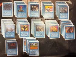 *** UNLIMITED 319 Card Lot! *** Mostly Unplayed NM! - 91 Uncommons! - MtG Magic - Image 5