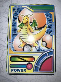 1990s Vending Machine Card Sticker Holo Pokemon Extremely Rare - Image 4
