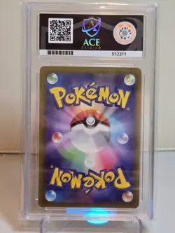 Alakazam ex RR 075/190 sv4a Japanese Pokemon Card Shiny Treasure Ace Gem Mint 10 - Image 2