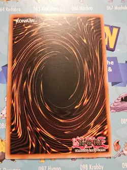 Yugioh Amazoness swords women 1st edition MFC-061 card NM - Image 2