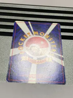 Misty's Tears Pokemon 1998 Gym Heroes Banned Card Japanese 6 Trainer Card - Image 5