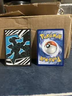 Pokemon Miraidon EX Scarlet & Violet Holo Card 81/198 Double Rare - Image 2