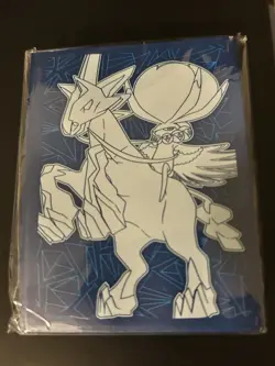 Card Sleeves from Ice Rider Chilling Reign Elite Trainer Box - Image 1