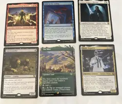 (MTG) LOT Magic the Gathering, 20 card lot random (see pics) Spider man - Image 2