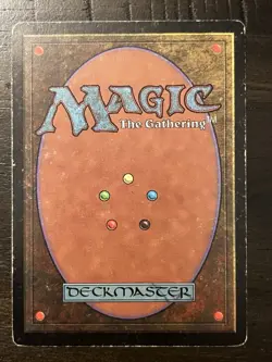 5th Edition - Crusade - Magic the Gatheirng MtG - Heavy Play - Image 2