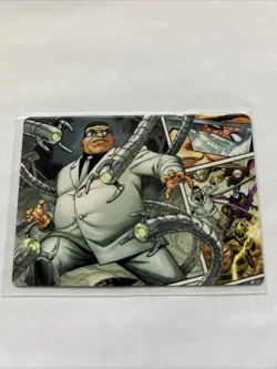Doctor Octopus, Master Planner Art Series Spider-Man MTG !!! LQQK !!! - Image 1