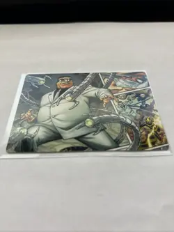 Doctor Octopus, Master Planner Art Series Spider-Man MTG !!! LQQK !!! - Image 2