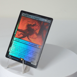 Witch King of Angmar Foil 0114 Universes Beyond LoTR MTG NM See Video - Image 2