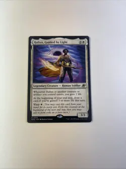 Haliya, Guided by Light Edge of Eternities Regular - Mtg - Image 1