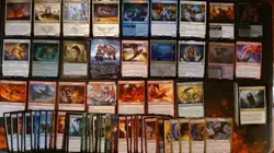 EDH - Tiamat Dragon Tribal, MTG Commander Deck, Bracket 2 - Image 2