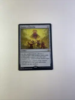 Banner of Kinship Foundations Regular -MTG - Image 1