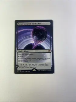 Susur Secundi, Void Altar Edge of Eternities Regular - MTG - Image 1