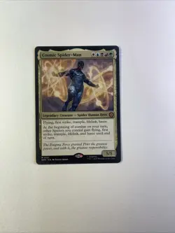 Cosmic Spider-Man Marvel's Spider-Man Regular - MTG - Image 1