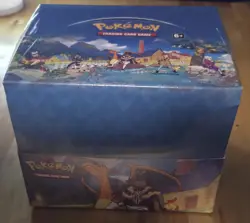 Pokemon TCG Crown Zenith Mini Tin Display Factory Sealed (10 Tins) - Image 1