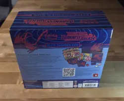 Pokemon TCG: Sword & Shield 3 Darkness Ablaze Elite Trainer Box - Image 2