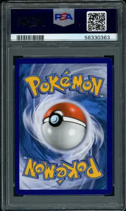 2017 Pokemon SM Shining Legends Entei GX #10 PSA 9 MINT - Image 2