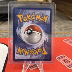 Pokemon Shuckle 136/132 Mega Evolution Illustration Rare Holo - Image 2