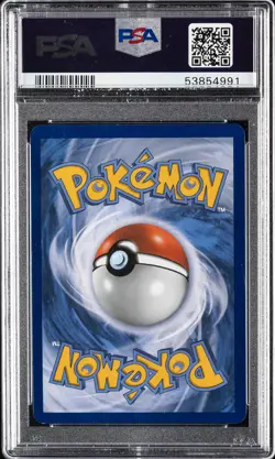 2017 POKEMON SUN & MOON SHINING LEGENDS SECRET #78 MEWTWO GX PSA 9 - Image 2