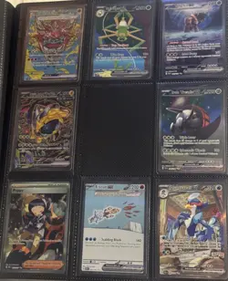 Pokemon TCG SIR Bundle 8 Cards - Image 1