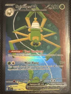 Pokemon TCG SIR Bundle 8 Cards - Image 3