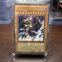 YuGiOh Darkness Neosphere Shonen Jump Promo JUMP-EN036 Limited Edition MINT - Image 1