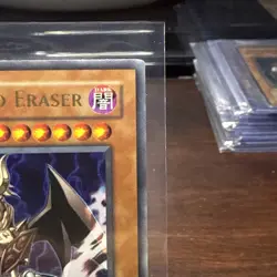 YuGiOh Darkness Neosphere Shonen Jump Promo JUMP-EN036 Limited Edition MINT - Image 2