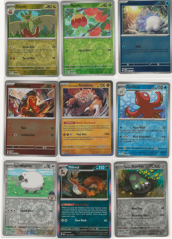 16 Card Lot of Gen 8 Pokemon Collection - All Holo (NM) - Image 1