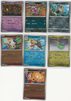 16 Card Lot of Gen 8 Pokemon Collection - All Holo (NM) - Image 2
