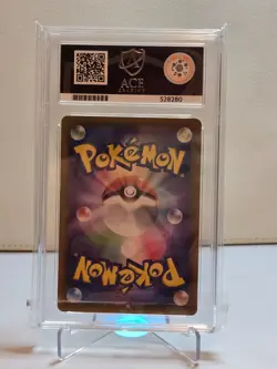 Pokemon Card Terrakion AR 133/086 SV11W White Flare Japanese Ace Gem Mint 10 - Image 2