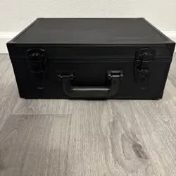 Trading Card 6 Storage Box Case Holder Rigid No Key - Image 4