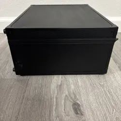 Trading Card 6 Storage Box Case Holder Rigid No Key - Image 5