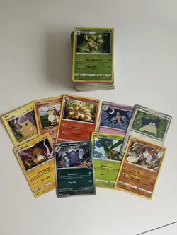 Vintage Modern Pokemon Card Lot 1999-2025 holo/reverse holo - Image 1