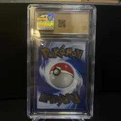Pokemon 151 Gold Mew EX UPC Metal Promo Card 205/165 CGC PRISTINE 10 - Image 3