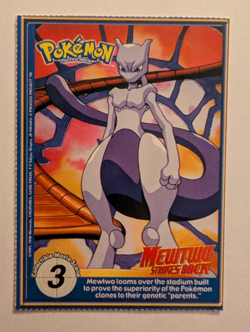 BugerKing Jigglypuff Poke Trivia #39 Pokemon Card *Perforated* - Image 2