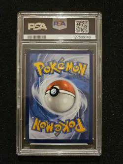 2022 POKEMON CARD SWSH SILVER TEMEST LUGIA V #138 PSA 10 - Image 2