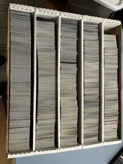 Pokemon 6500-Card Lot - Variety of Products Mostly Base, Reverse Holos, Code Cds - Image 2